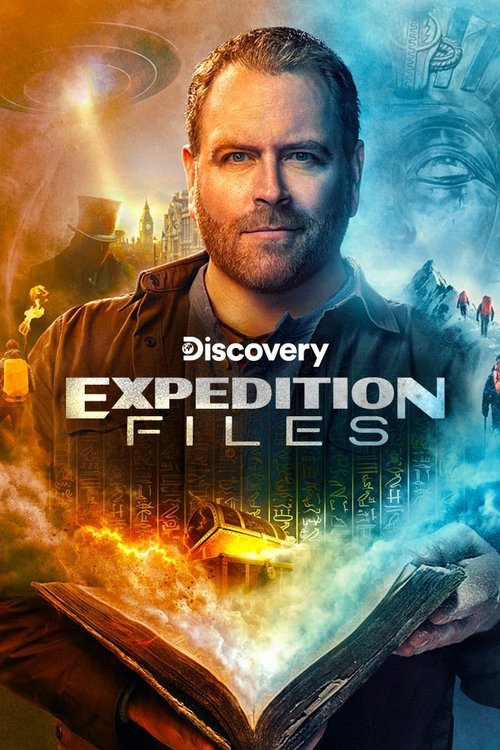 Poster della serie Expedition Files
