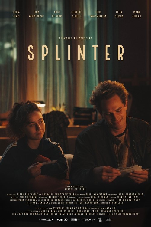 Poster della serie Splinter