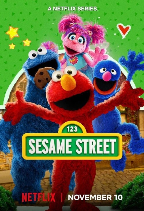 Poster della serie Sesame Street
