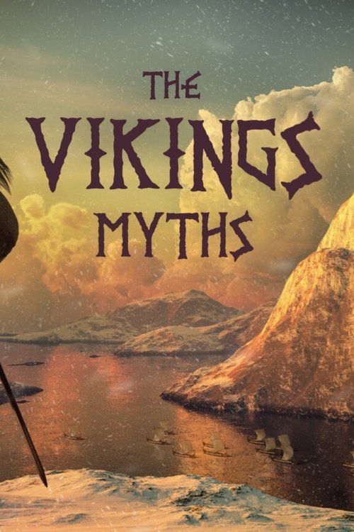 Poster della serie The Vikings Myths