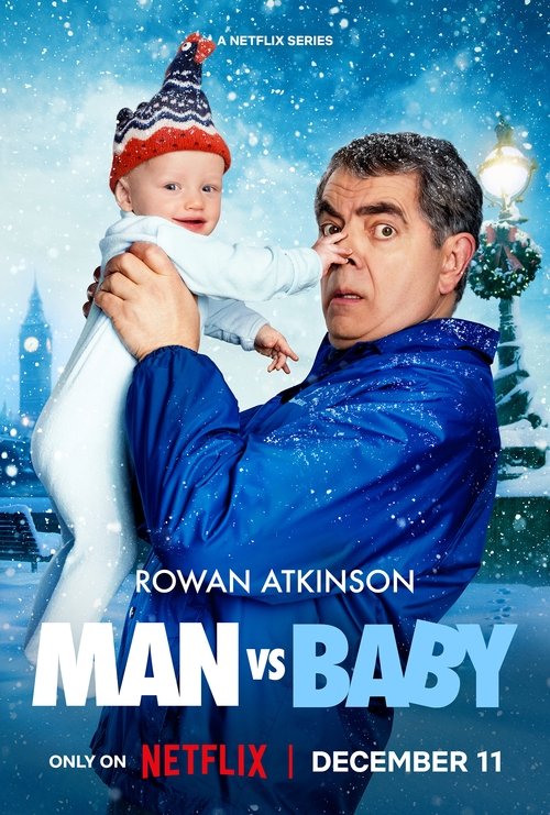 Poster della serie Man Vs Baby