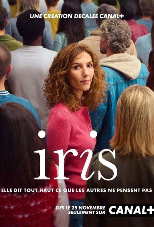 Poster della serie Iris