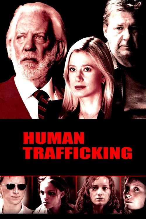Poster della serie Human Trafficking