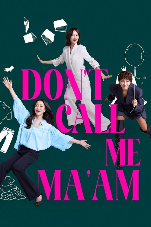 Poster della serie Don't Call Me Ma'am