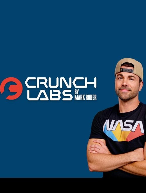 Poster della serie Mark Rober's CrunchLabs