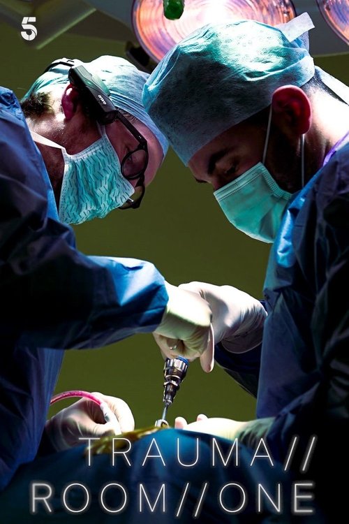 Poster della serie Trauma Room One