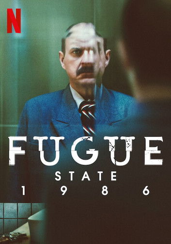 Poster della serie Fugue State 1986