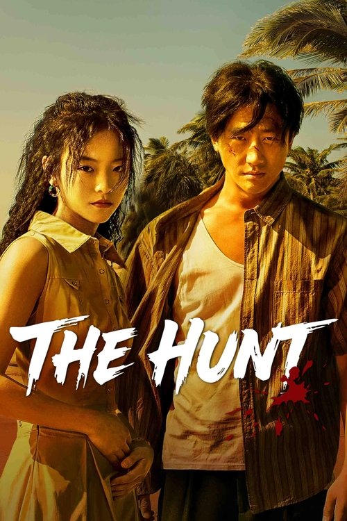 Poster della serie The Hunt