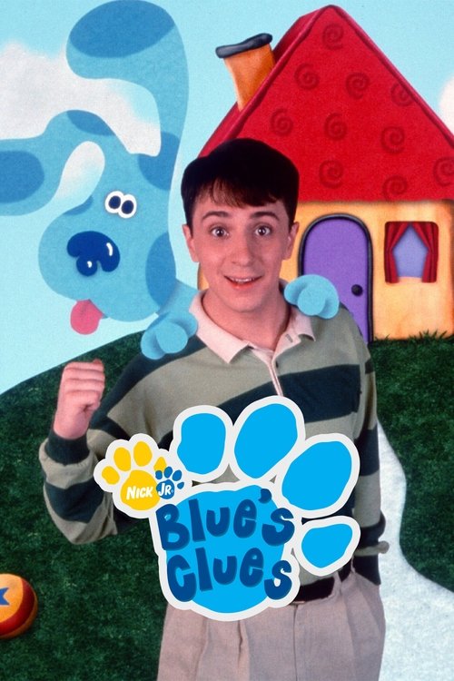 Poster della serie Blue's Clues