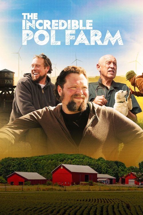Poster della serie The Incredible Pol Farm