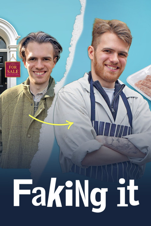 Poster della serie Faking It