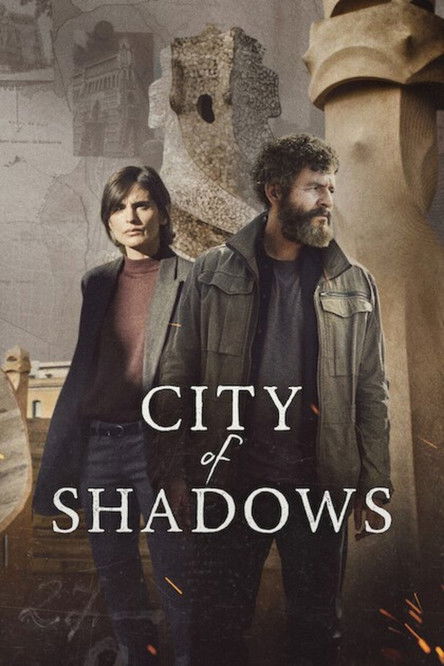 Poster della serie City of Shadows