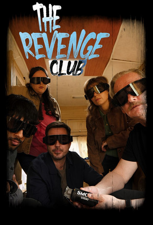 Poster della serie The Revenge Club