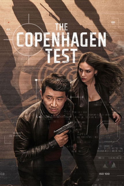 Poster della serie The Copenhagen Test