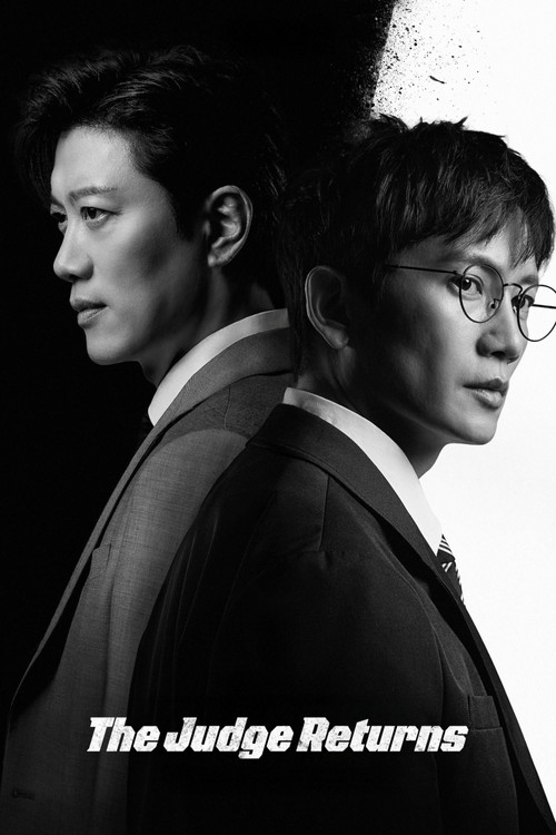 Poster della serie The Judge Returns