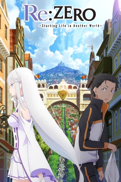 Poster della serie Re:ZERO -Starting Life in Another World-