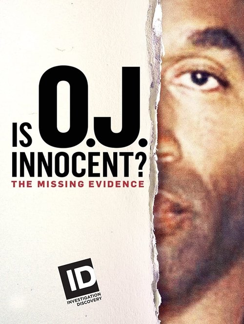 Poster della serie Is O.J. Innocent? The Missing Evidence