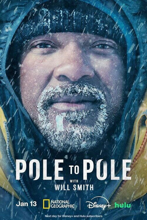 Poster della serie Pole to Pole with Will Smith