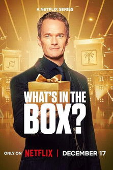 Poster della serie What's in the Box?