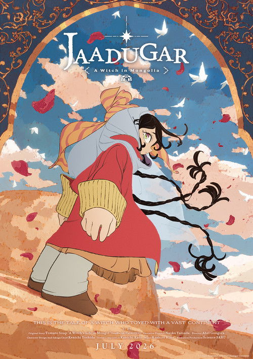 Poster della serie Jaadugar: A Witch in Mongolia