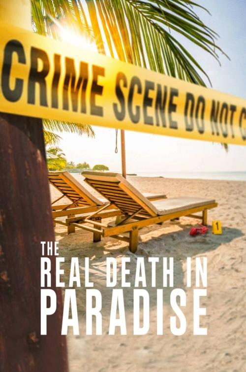 Poster della serie The Real Death in Paradise
