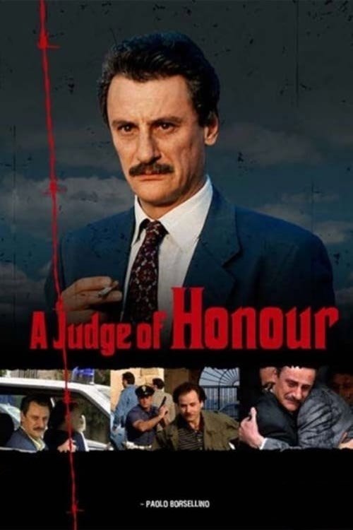 Poster della serie A Judge of Honor