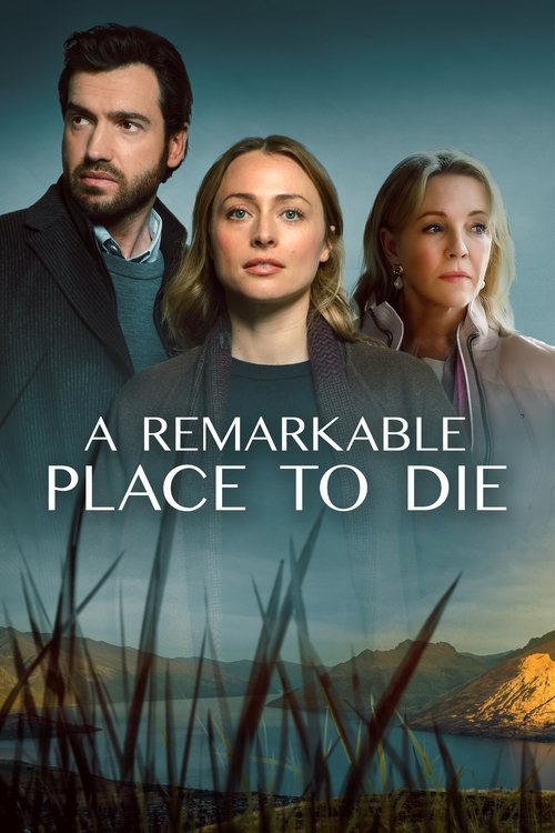 Poster della serie A Remarkable Place to Die