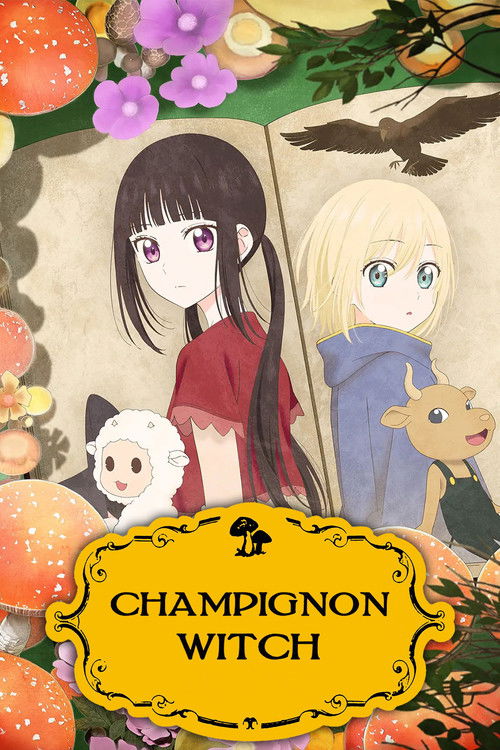 Poster della serie Champignon Witch