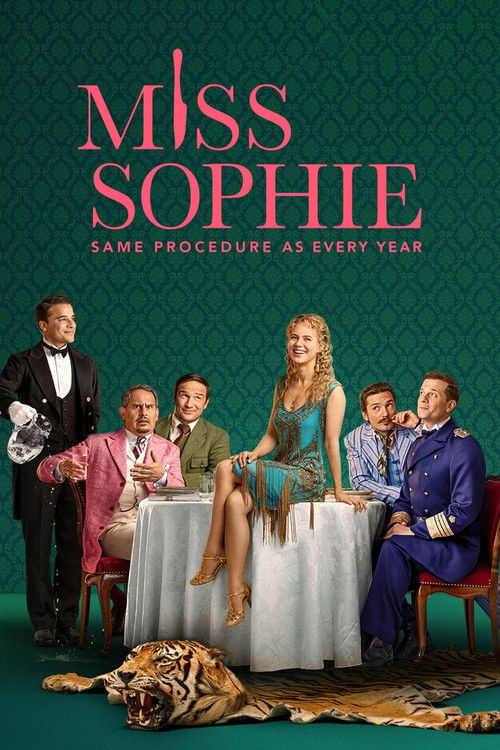 Poster della serie Miss Sophie - Same Procedure as Every Year
