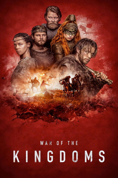 Poster della serie War of the Kingdoms
