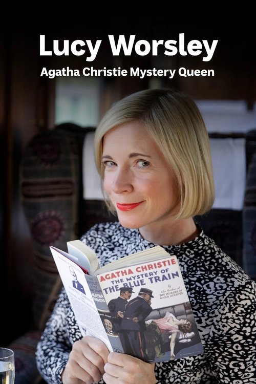 Poster della serie Agatha Christie: Lucy Worsley on the Mystery Queen