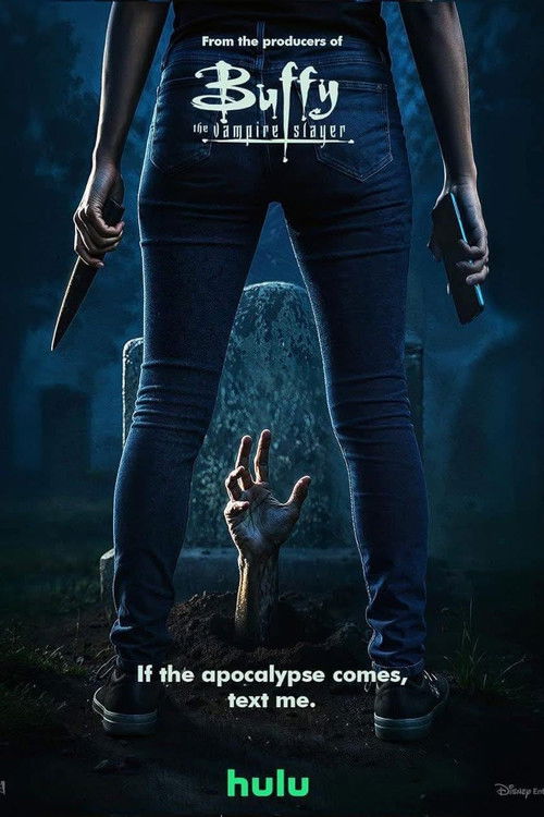 Poster della serie Buffy the Vampire Slayer: New Sunnydale