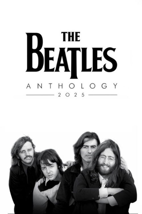 Poster della serie The Beatles Anthology
