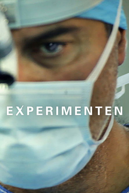 Poster della serie Fatal Experiments: The Downfall of a Supersurgeon