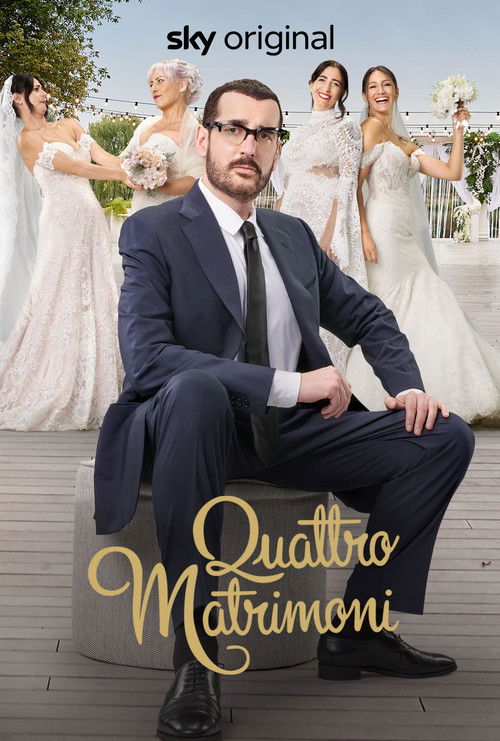 Poster della serie Quattro matrimoni