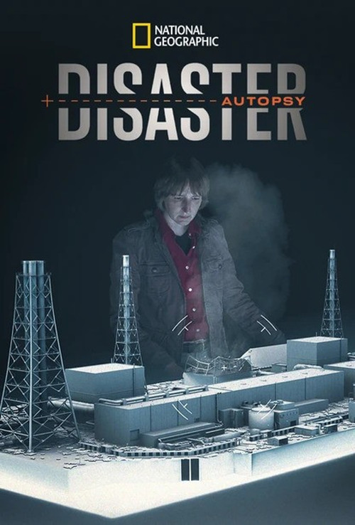 Poster della serie Disaster Autopsy