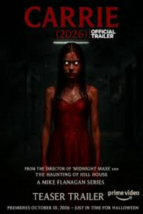 Poster della serie Carrie