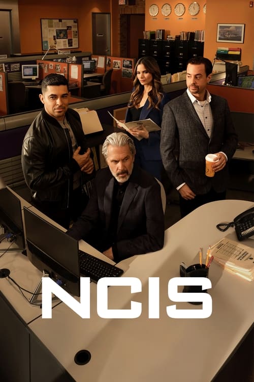 Poster della serie NCIS