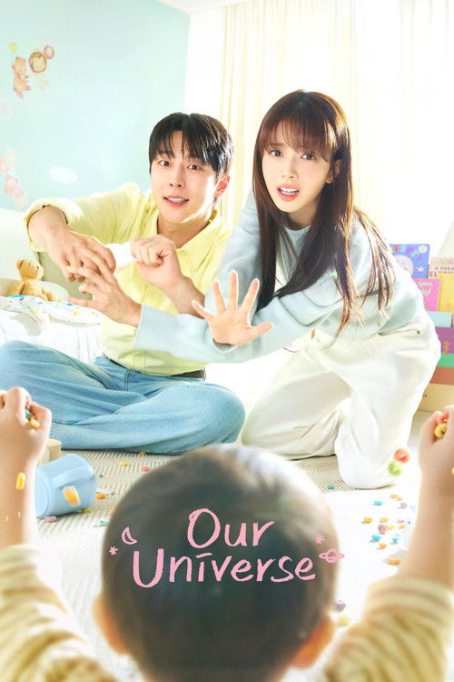 Poster della serie Our Universe