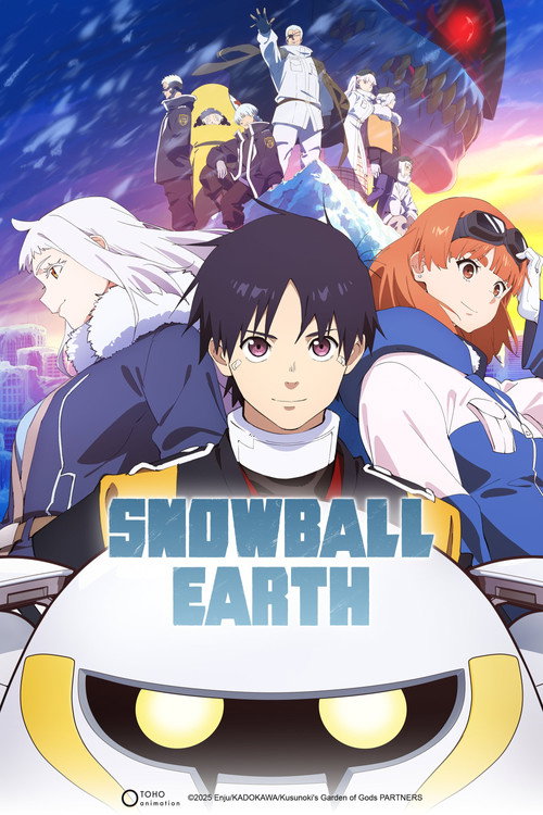 Poster della serie Snowball Earth