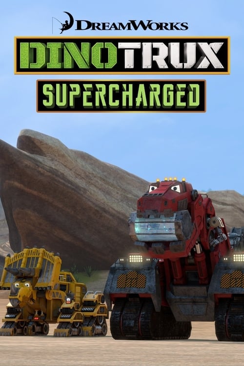 Poster della serie Dinotrux: Supercharged