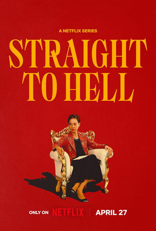Poster della serie Straight to Hell