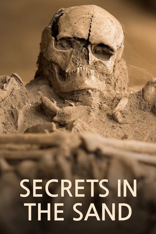 Poster della serie Secrets in the Sand