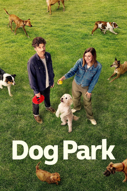 Poster della serie Dog Park