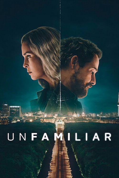 Poster della serie Unfamiliar
