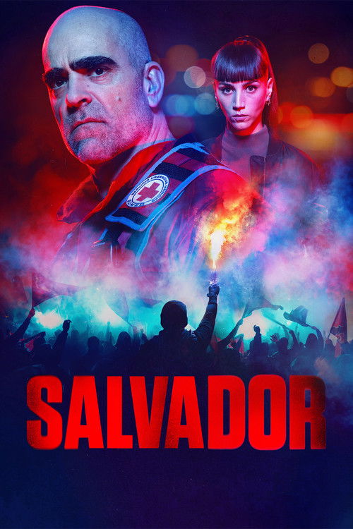 Poster della serie Salvador