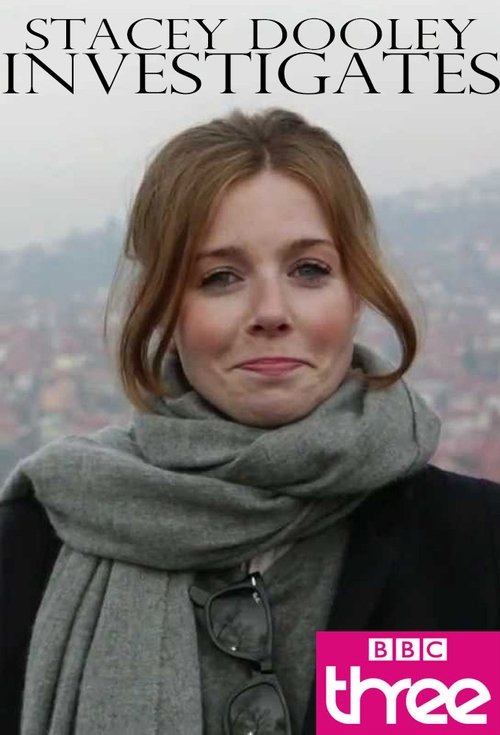 Poster della serie Stacey Dooley Investigates