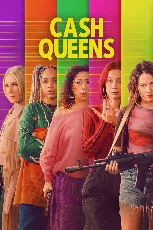 Poster della serie Cash Queens