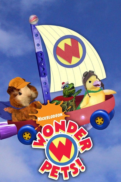 Poster della serie Wonder Pets!