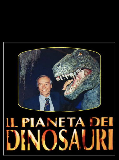 Poster della serie Il pianeta dei dinosauri